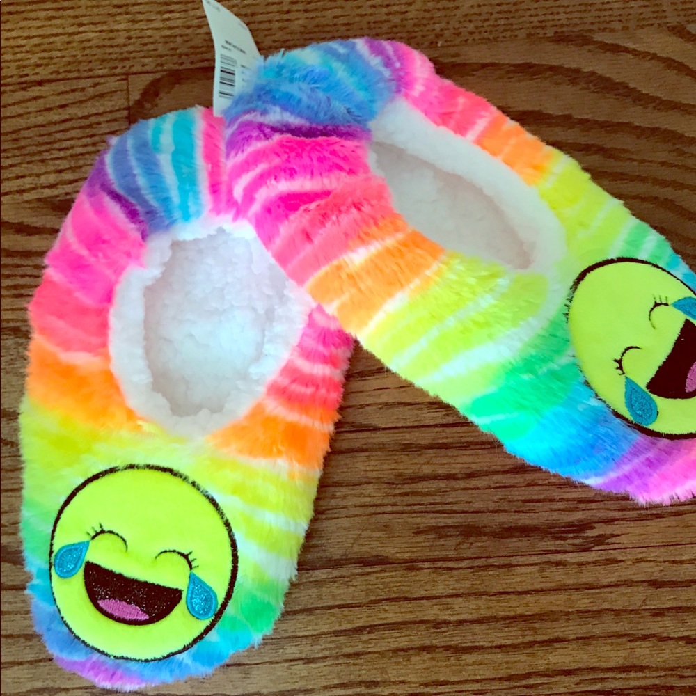 NWT Slippers from Justice